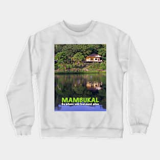 MAMBUKAL Crewneck Sweatshirt